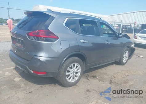 2019 Nissan Rogue S/Sl/Sv из США, поврежденный, VIN 5N1AT2MT7KC760581